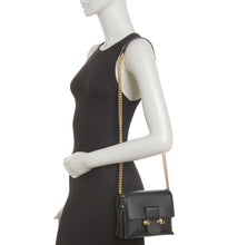 Load image into Gallery viewer, ALEXANDER MCQUEEN Leather Bag Avec Chaîne