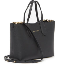 Load image into Gallery viewer, ALEXANDER MCQUEEN Leather SAC A MAIN