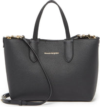Load image into Gallery viewer, ALEXANDER MCQUEEN Leather SAC A MAIN