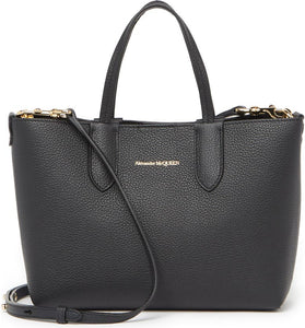 ALEXANDER MCQUEEN Leather SAC A MAIN