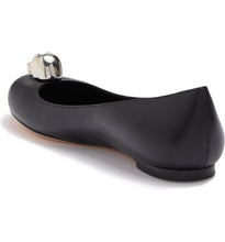 Load image into Gallery viewer, Alexander McQueen Leather Ballerine