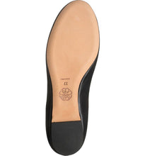 Load image into Gallery viewer, Alexander McQueen Leather Ballerine