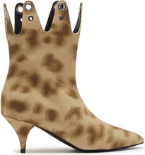 Load image into Gallery viewer, Burberry Boots Talon Bas