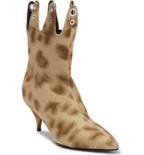 Load image into Gallery viewer, Burberry Boots Talon Bas