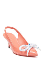 Load image into Gallery viewer, Burberry Embellie Leather Shoes