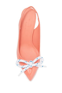 Burberry Embellie Leather Shoes