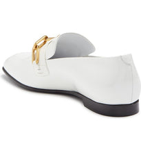 Load image into Gallery viewer, Burberry Leather Mocassin