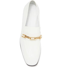 Load image into Gallery viewer, Burberry Leather Mocassin