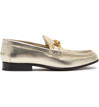 Load image into Gallery viewer, Burberry Moccasin