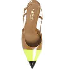 Load image into Gallery viewer, Burberry Shoe Multicolorée