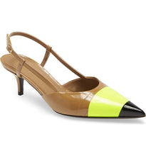 Load image into Gallery viewer, Burberry Shoe Multicolorée