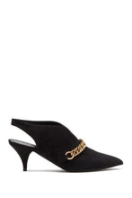 Load image into Gallery viewer, Burberry Noire En Daim