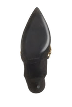 Load image into Gallery viewer, Burberry Noire En Daim