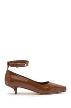 Load image into Gallery viewer, Burberry Upper Leather Chaussure A Talon
