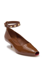 Load image into Gallery viewer, Burberry Upper Leather Chaussure A Talon