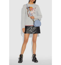 Load image into Gallery viewer, COACH Bag Bleu Ciel