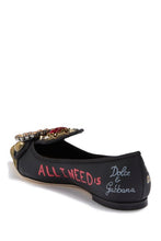 Load image into Gallery viewer, Dolce &amp; Gabbana Leather Buckle