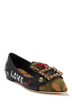 Load image into Gallery viewer, Dolce &amp; Gabbana Leather Buckle