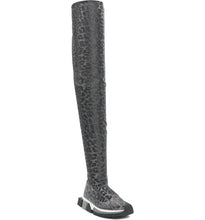 Load image into Gallery viewer, DOLCE &amp; GABBANA Boots Cuissardes