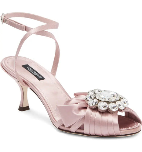 Dolce & Gabbana Sandal A Talon