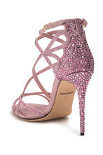 Load image into Gallery viewer, Dolce &amp; Gabbana High Heel Sandal Embellie