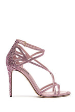 Load image into Gallery viewer, Dolce &amp; Gabbana High Heel Sandal Embellie