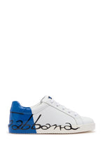 Load image into Gallery viewer, Dolce &amp; Gabbana Tennis Cuir