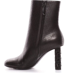 GIVENCHY Leather Bottes