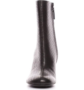GIVENCHY Leather Bottes