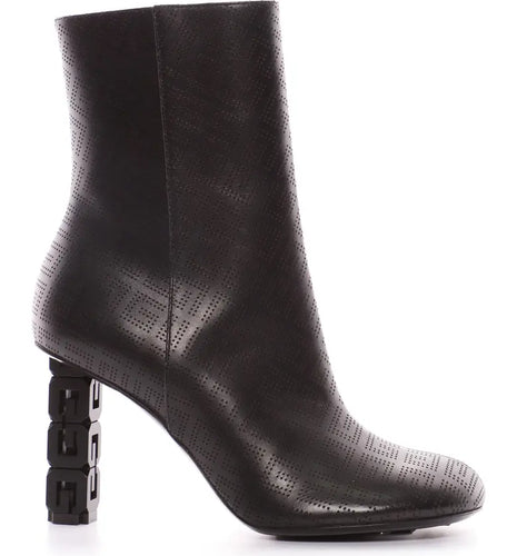 GIVENCHY Leather Bottes