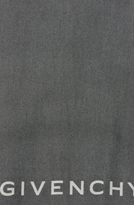 Givenchy Scarf Tissé A La Main
