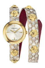 Load image into Gallery viewer, Versace Watch En Cuir