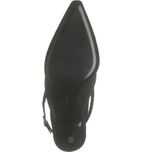 Load image into Gallery viewer, SALVATORE FERRAGAMO Leather Mini Escarpins