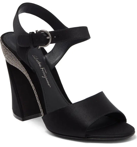 SALVATORE FERRAGAMO Escarpin Sandale
