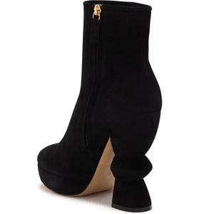 SALVATORE FERRAGAMO Botte-Plateforme