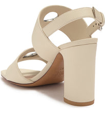 Load image into Gallery viewer, Valentino buckle ankle strap Sandale