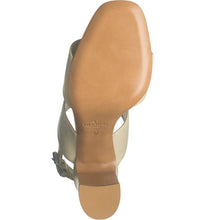 Load image into Gallery viewer, Valentino buckle ankle strap Sandale