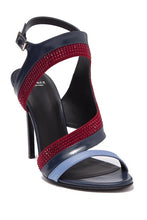 Load image into Gallery viewer, Versace Sandale Stiletto