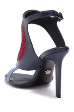Load image into Gallery viewer, Versace Sandale Stiletto