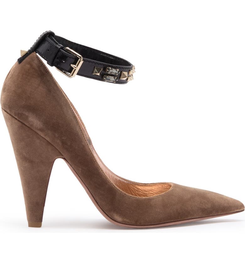 Valentino Strap Shoes A Talon