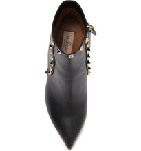 Load image into Gallery viewer, Valentino Boots Décoré En Cuir
