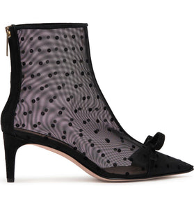 RED Valentino Boots En Toile