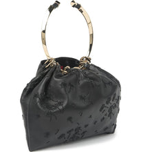 Load image into Gallery viewer, Valentino Leather Bag A Anneau