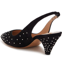 Load image into Gallery viewer, Valentino Leather Escarpin-sandale