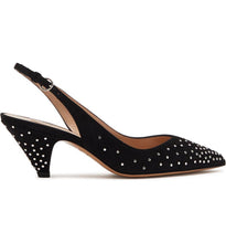 Load image into Gallery viewer, Valentino Leather Escarpin-sandale