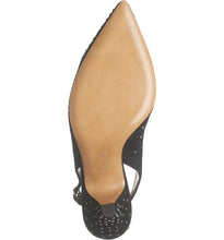 Load image into Gallery viewer, Valentino Leather Escarpin-sandale