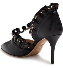 Load image into Gallery viewer, Valentino Leather Pumps Embelli