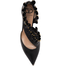 Load image into Gallery viewer, Valentino Leather Pumps Embelli