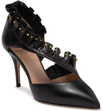 Load image into Gallery viewer, Valentino Leather Pumps Embelli