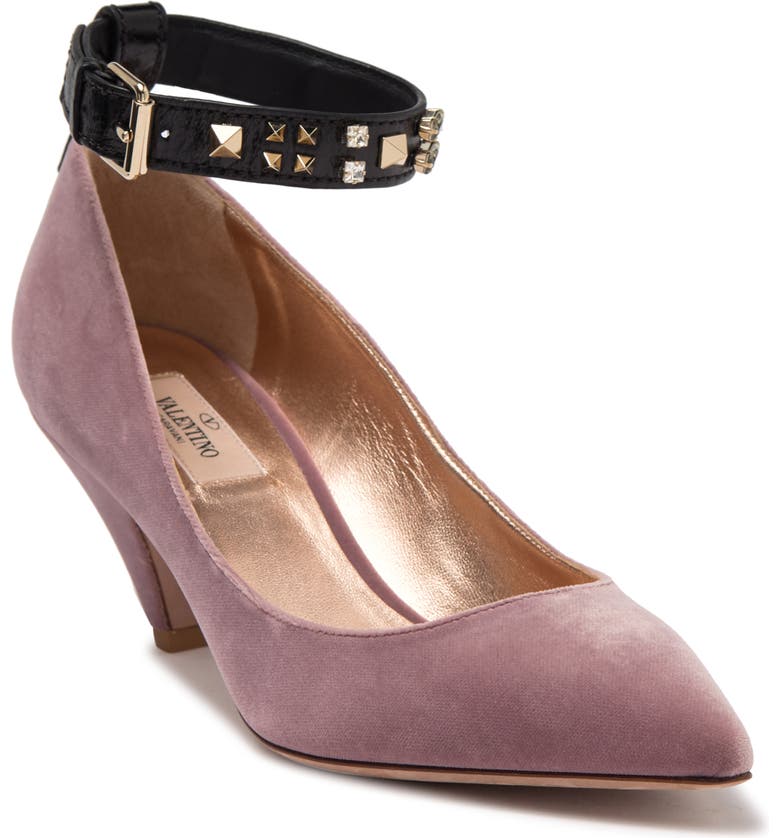 VALENTINO Pump Violacé